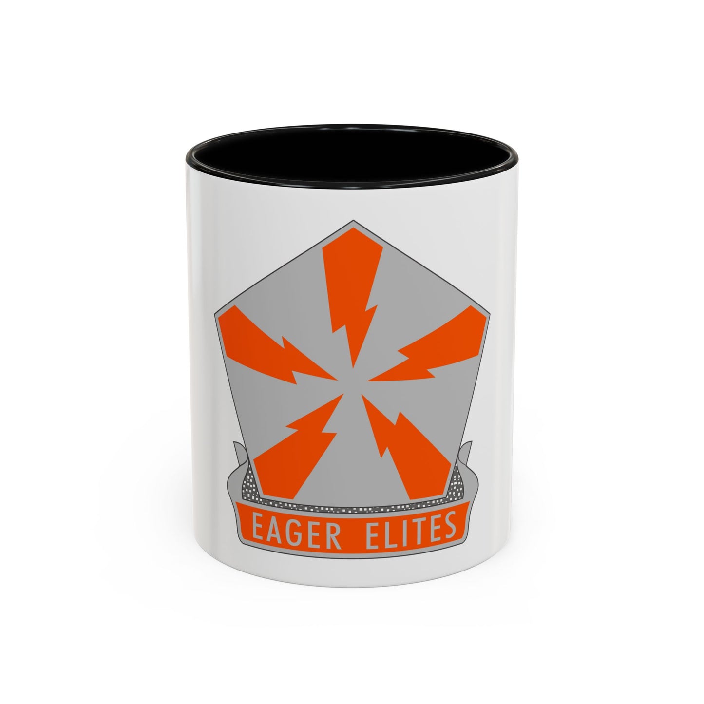 22 Signal Brigade 2 (U.S. Army) Accent Coffee Mug