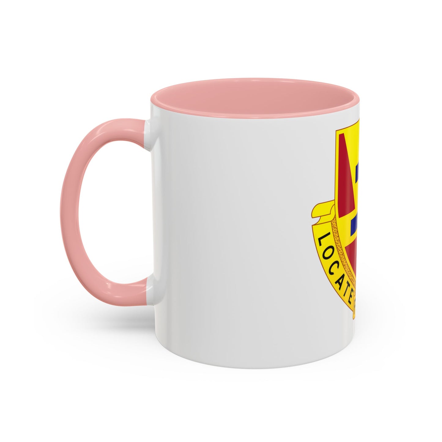 170th Artillery Regiment (U.S. Army) Accent Coffee Mug
