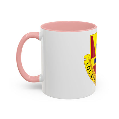 170th Artillery Regiment (U.S. Army) Accent Coffee Mug