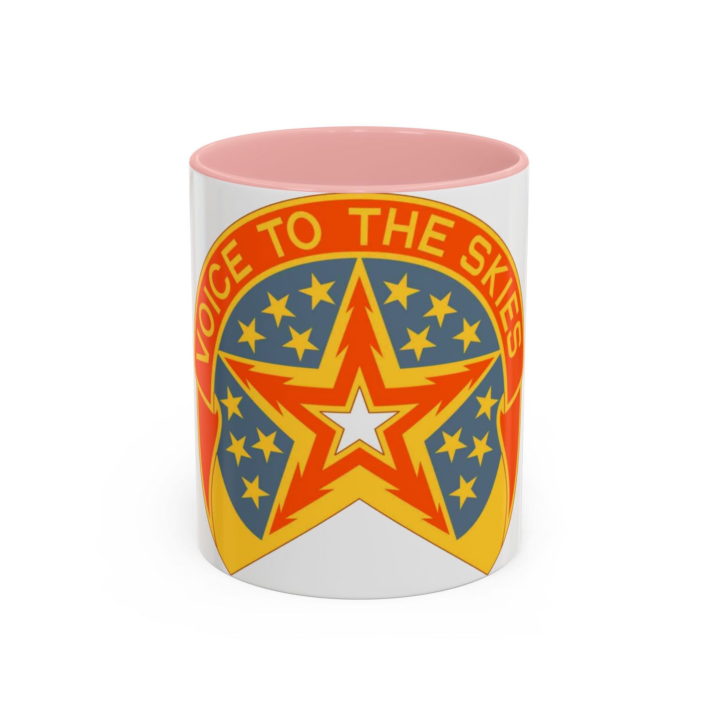 16th Air Traffic Control Battalion (U.S. Army) Accent Coffee Mug