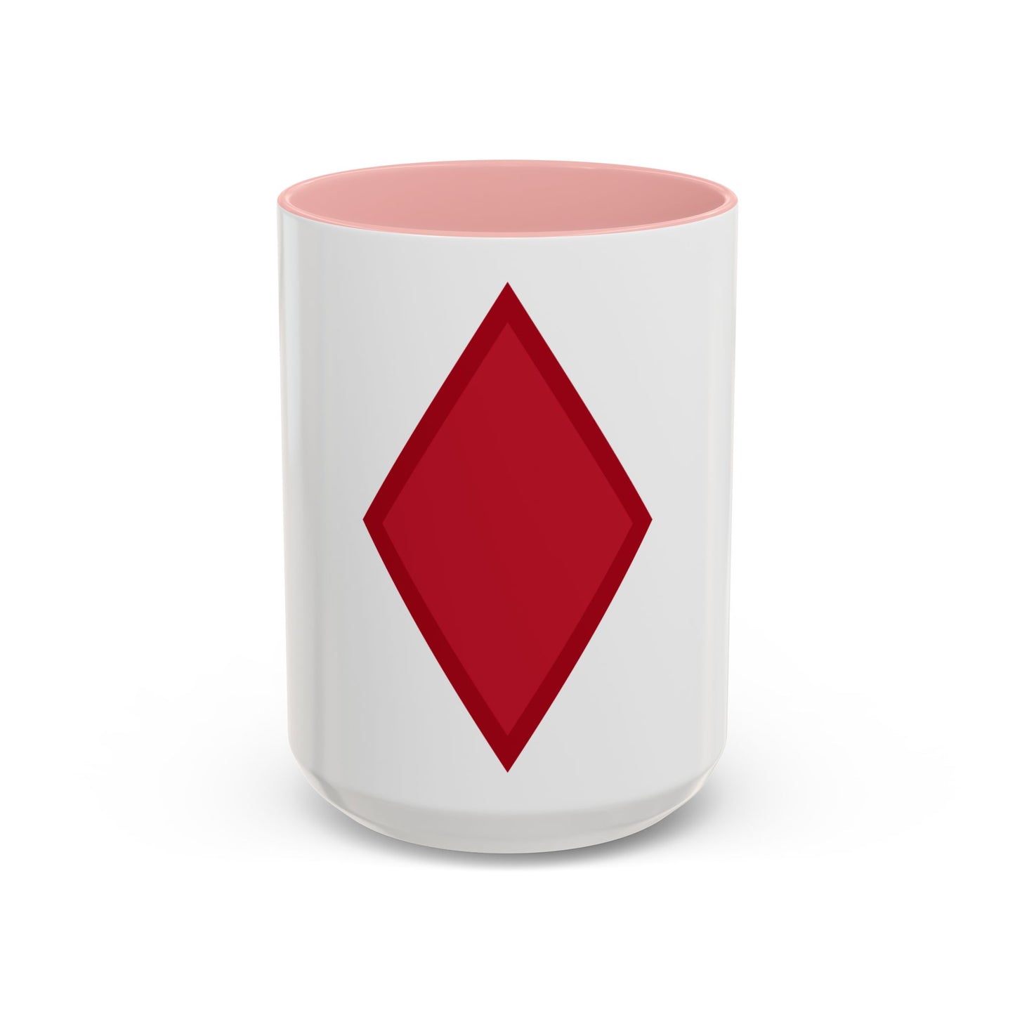 US 5th Infantry Division (U.S. Army) Accent Coffee Mug