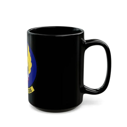 557th Aircraft Sustainment Squadron (U.S. Air Force) Black Coffee Mug - Go Mug Yourself