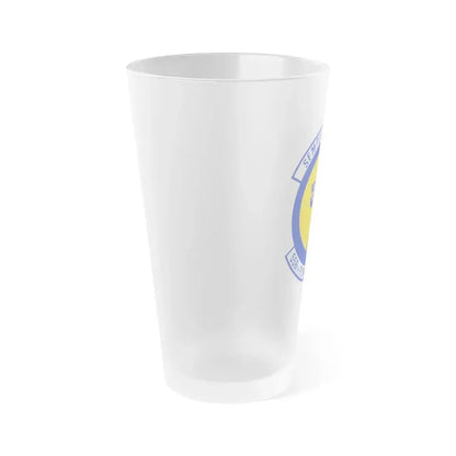 558 Flying Training Squadron AETC (U.S. Air Force) Frosted Pint Glass 16oz - Go Mug Yourself