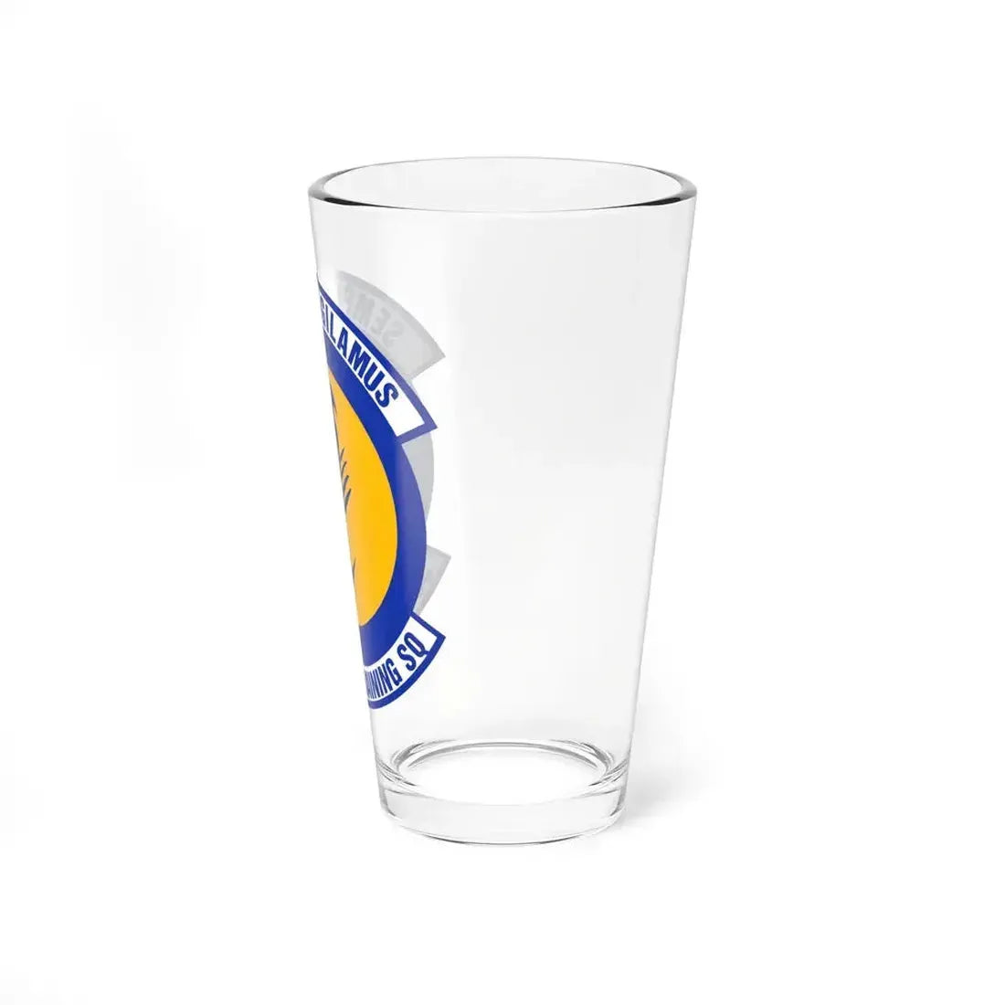 558 Flying Training Squadron AETC (U.S. Air Force) Pint Glass 16oz - Go Mug Yourself