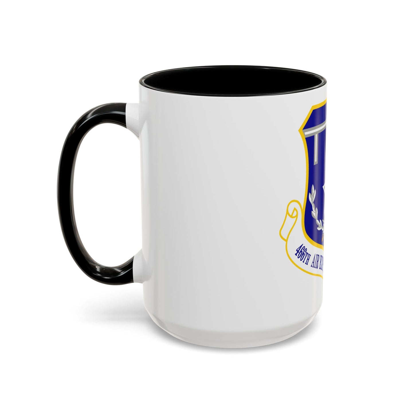 466th Air Expeditionary Group (U.S. Air Force) Accent Coffee Mug