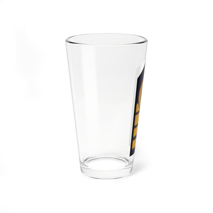 Armada Argentina   Capitán de Navío (Argentina) (Military Rank) Pint Glass 16oz