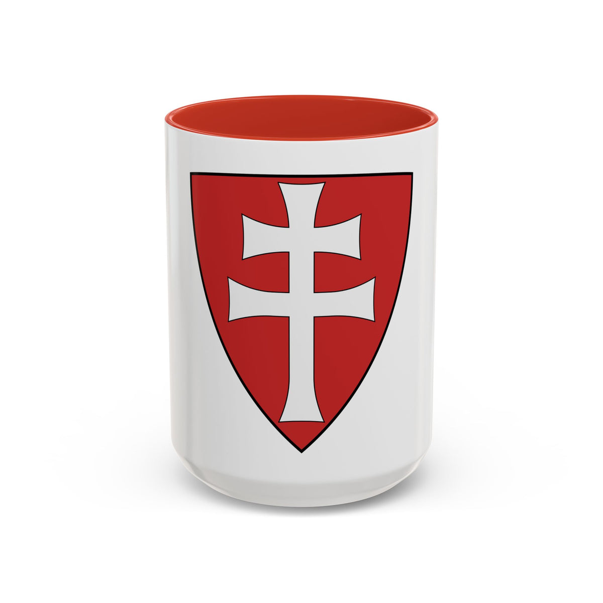 Hungary Country History Bela III (1172-1196) - Accent Coffee Mug
