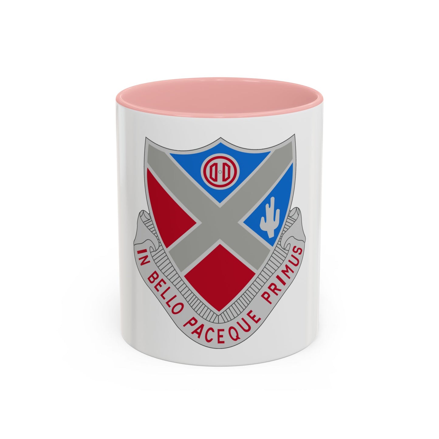179th Air Defense Artillery Regiment (U.S. Army) Accent Coffee Mug