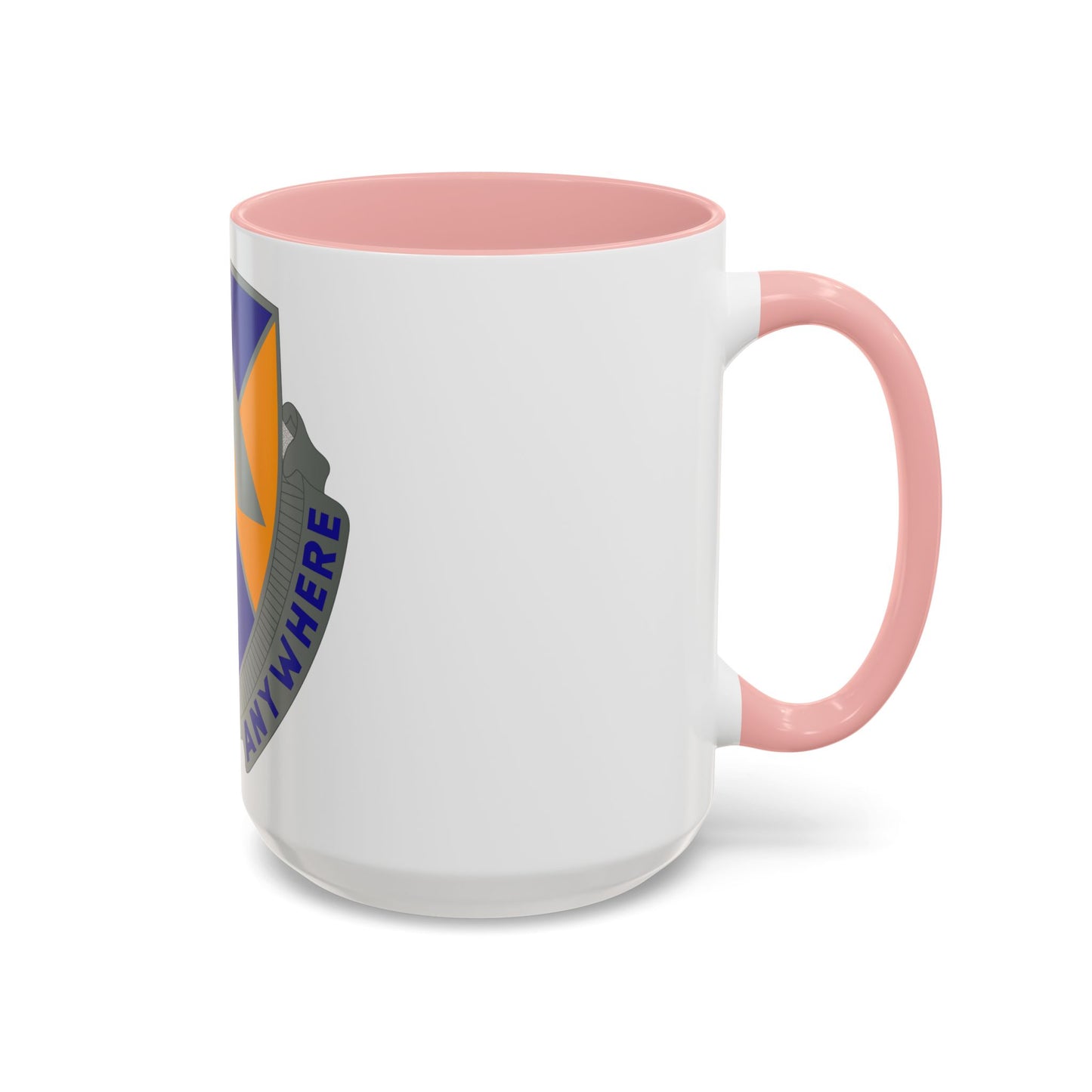 9 Aviation Regiment (U.S. Army) Accent Coffee Mug