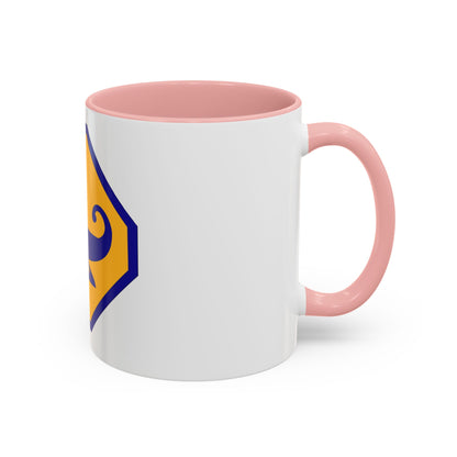 Specialized Training Division (U.S. Army) Accent Coffee Mug