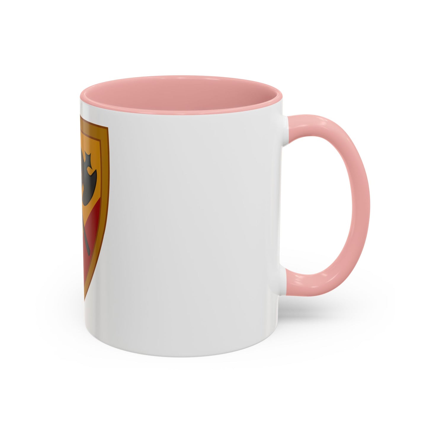 194th Armored Brigade 2 (U.S. Army) Accent Coffee Mug