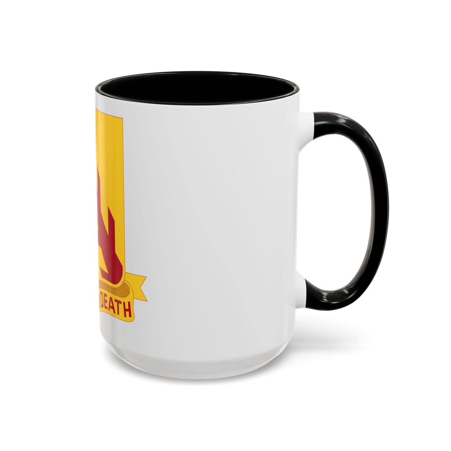 32 Cavalry Regiment (U.S. Army) Accent Coffee Mug