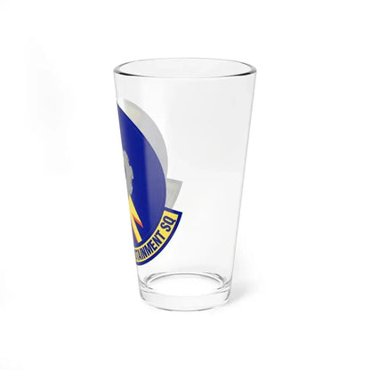 558th Combat Sustainment Squadron (U.S. Air Force) Pint Glass 16oz - Go Mug Yourself