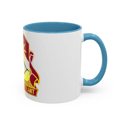 188 Air Defense Artillery Regiment (U.S. Army) Accent Coffee Mug