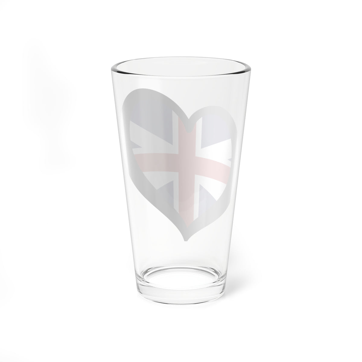 EuroGran Bretana 1707-1800 (United Kingdom) Pint Glass 16oz