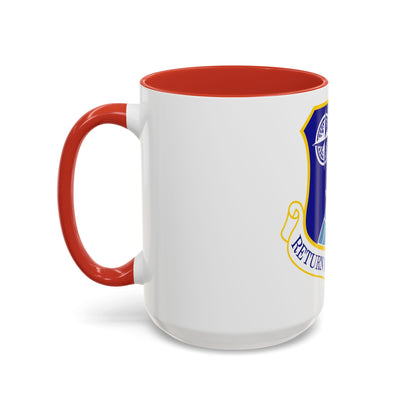 336th Training Group (U.S. Air Force) Accent Coffee Mug