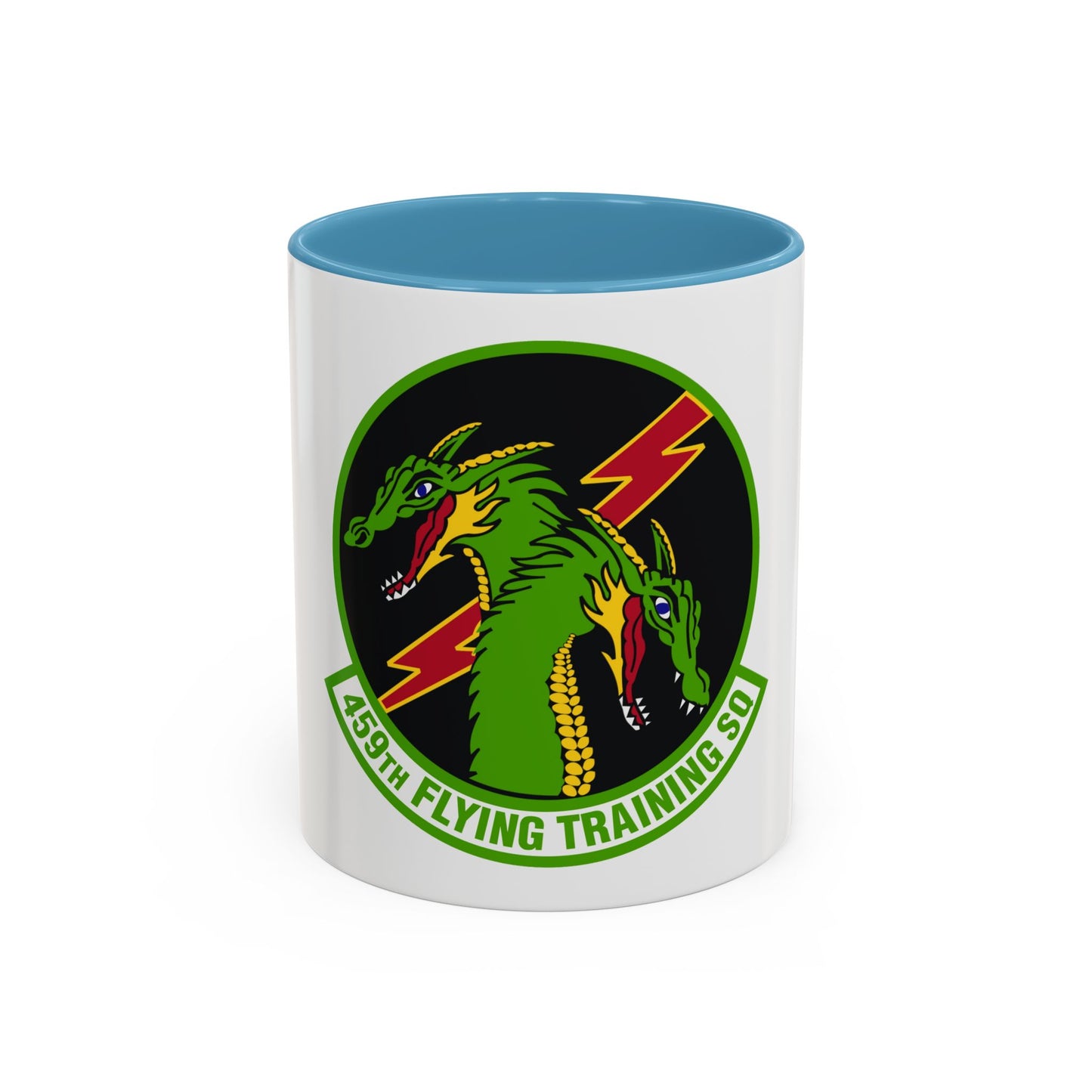 459th Flying Training Squadron (U.S. Air Force) Accent Coffee Mug