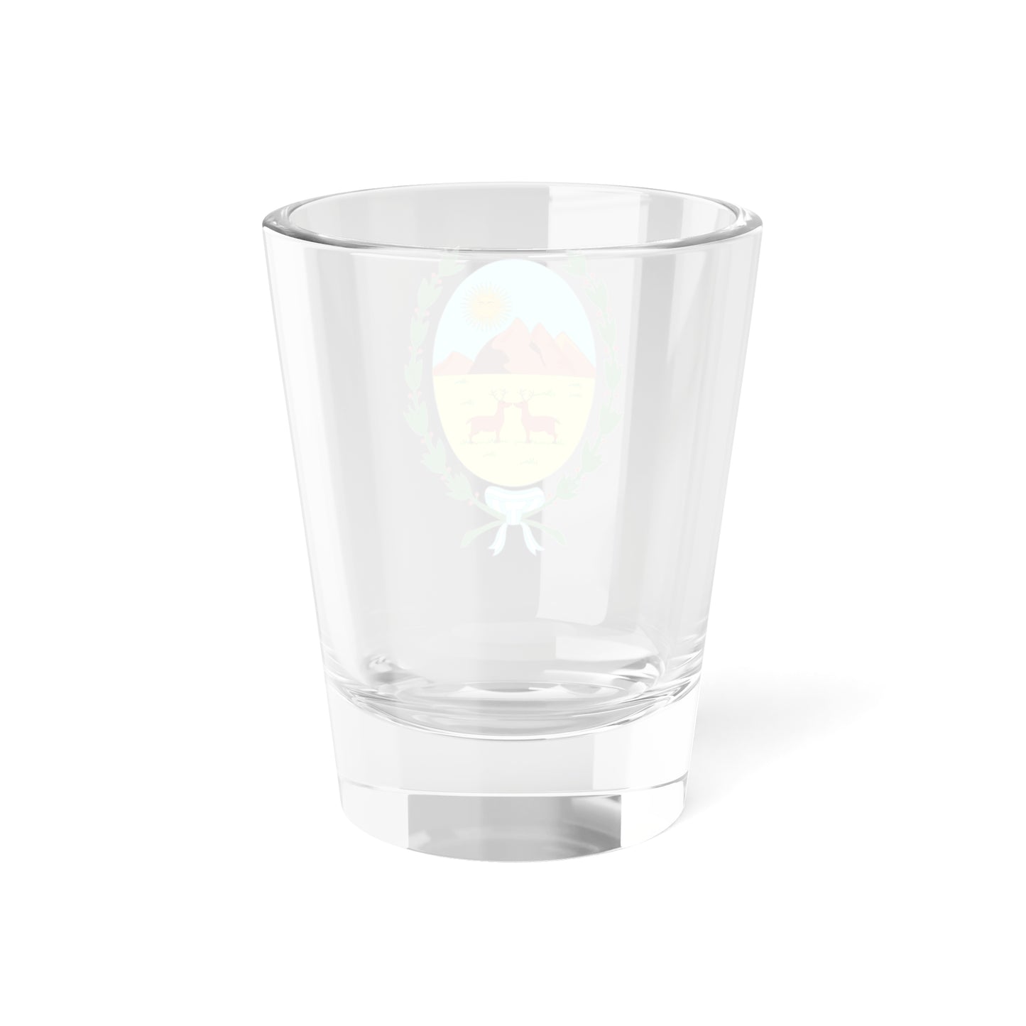 Coat of Arms San Luis Argentina - Shot Glass 1.5oz