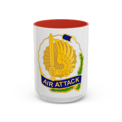 540 Aviation Group (U.S. Army) Accent Coffee Mug