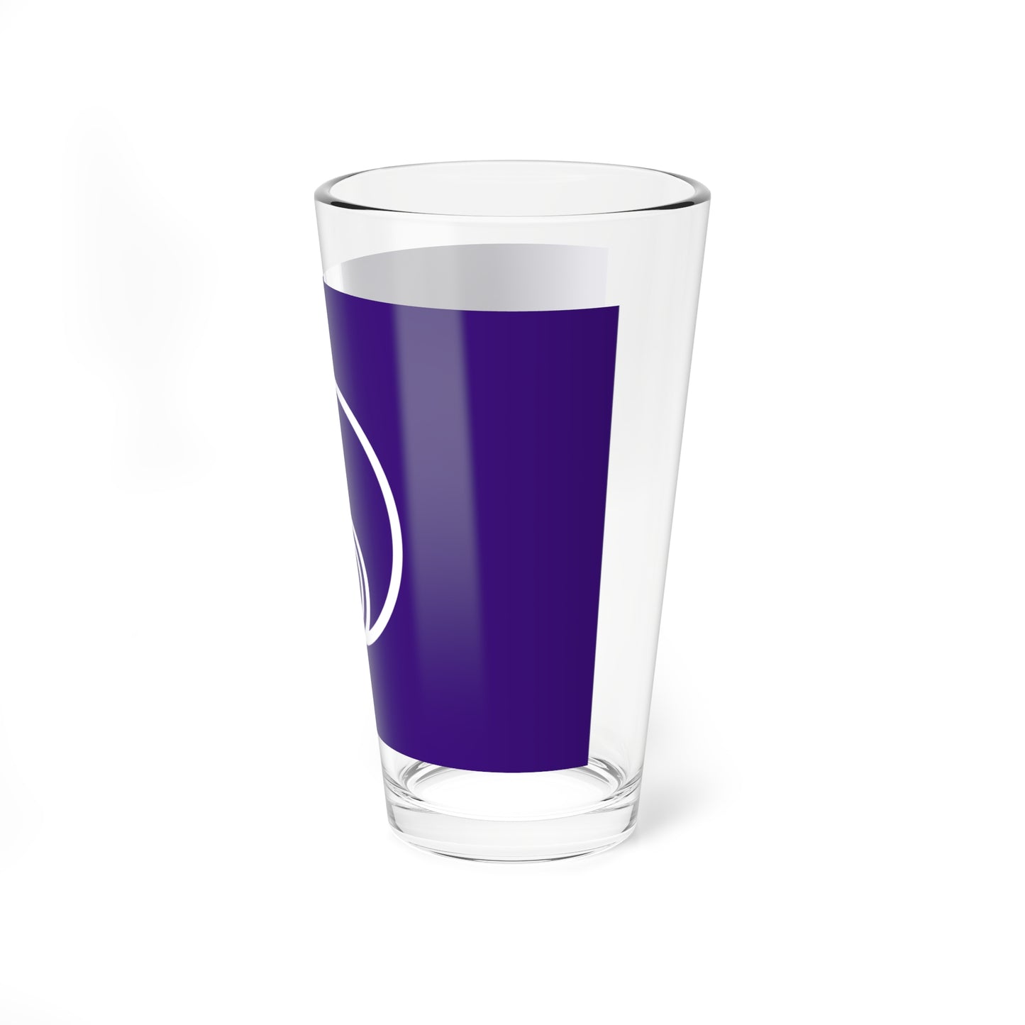 Flag of Naruto Tokushima (Japan) Pint Glass 16oz