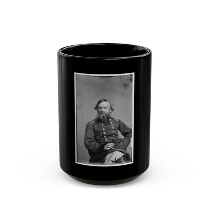 A.S. Williams 002(2) (U.S. Civil War) Black Coffee Mug