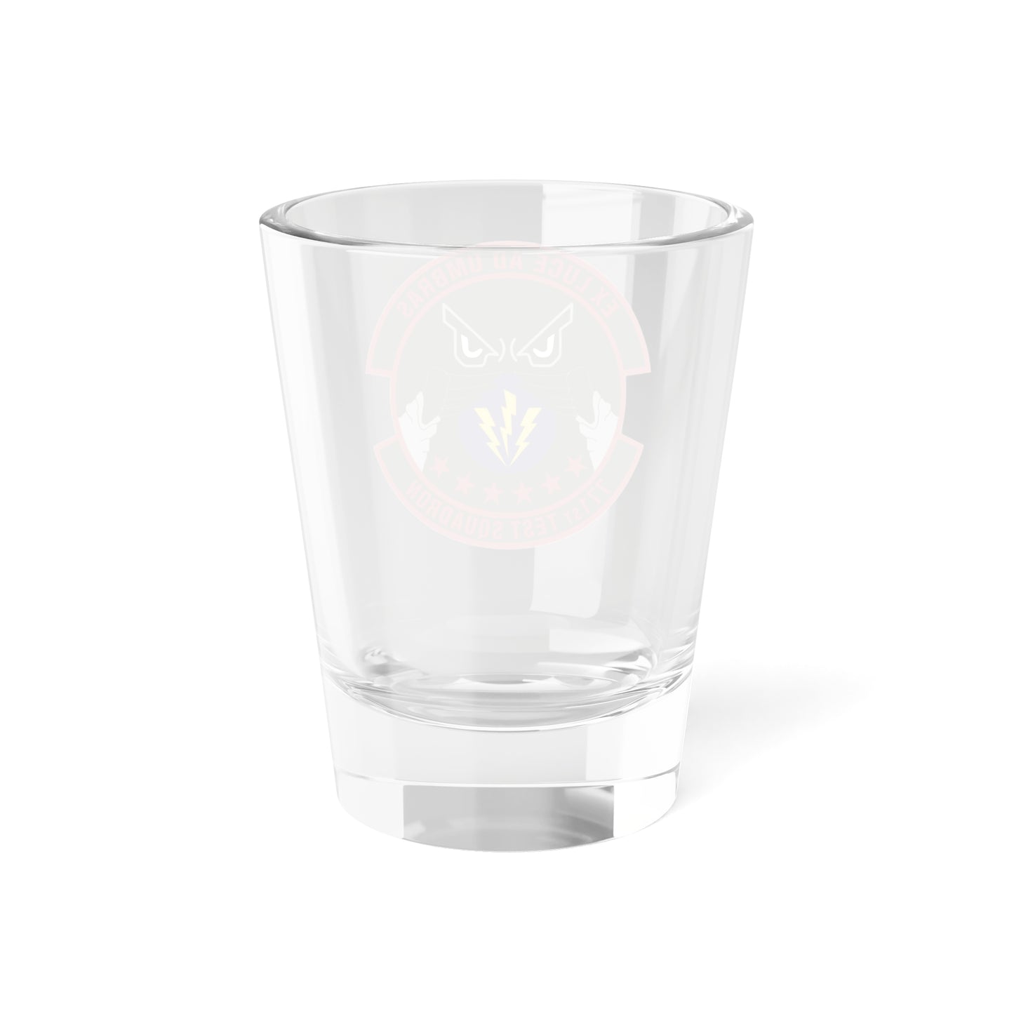 771st Test Squadron (U.S. Air Force) Shot Glass 1.5oz