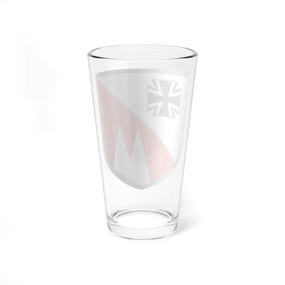 PersABw (Germany) (Coat of Arms) Pint Glass 16oz