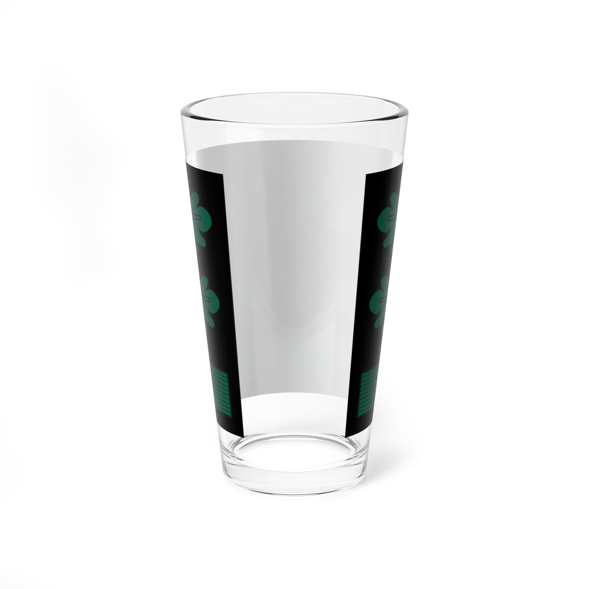 Maj Stubaf OF3 cam slv 1945 (Germany) (Military Rank) Pint Glass 16oz