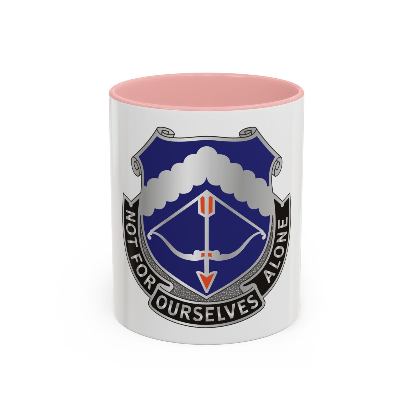245th Aviation Regiment (U.S. Army) Accent Coffee Mug