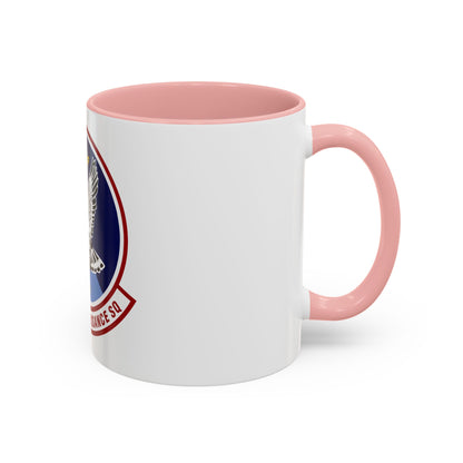 11th Reconnaissance Squadron (U.S. Air Force) Accent Coffee Mug