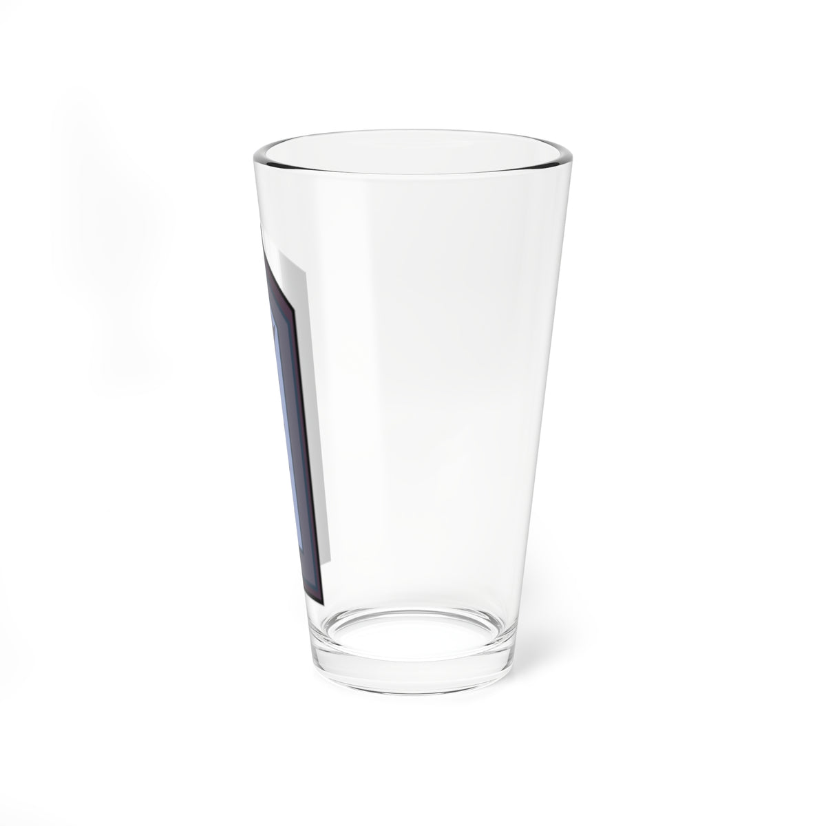 Fuerza Aerea Argentina   Brigadier General (Argentina) (Military Rank) Pint Glass 16oz