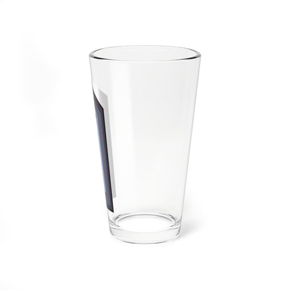 Fuerza Aerea Argentina   Brigadier General (Argentina) (Military Rank) Pint Glass 16oz