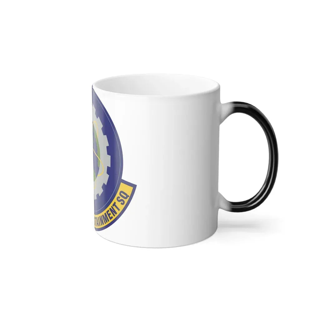 559th Combat Sustainment Squadron (U.S. Air Force) Color Changing Coffee Mug - Go Mug Yourself