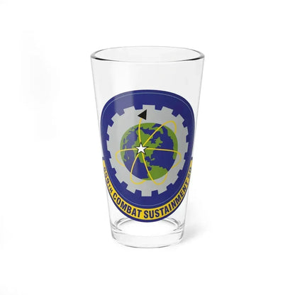 559th Combat Sustainment Squadron (U.S. Air Force) Pint Glass 16oz 16oz - Go Mug Yourself
