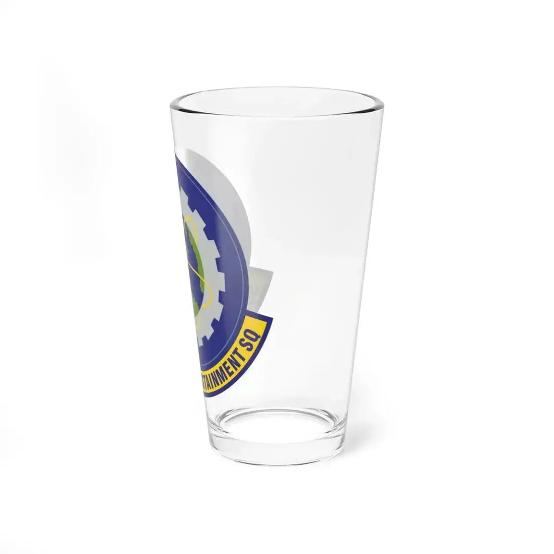 559th Combat Sustainment Squadron (U.S. Air Force) Pint Glass 16oz - Go Mug Yourself