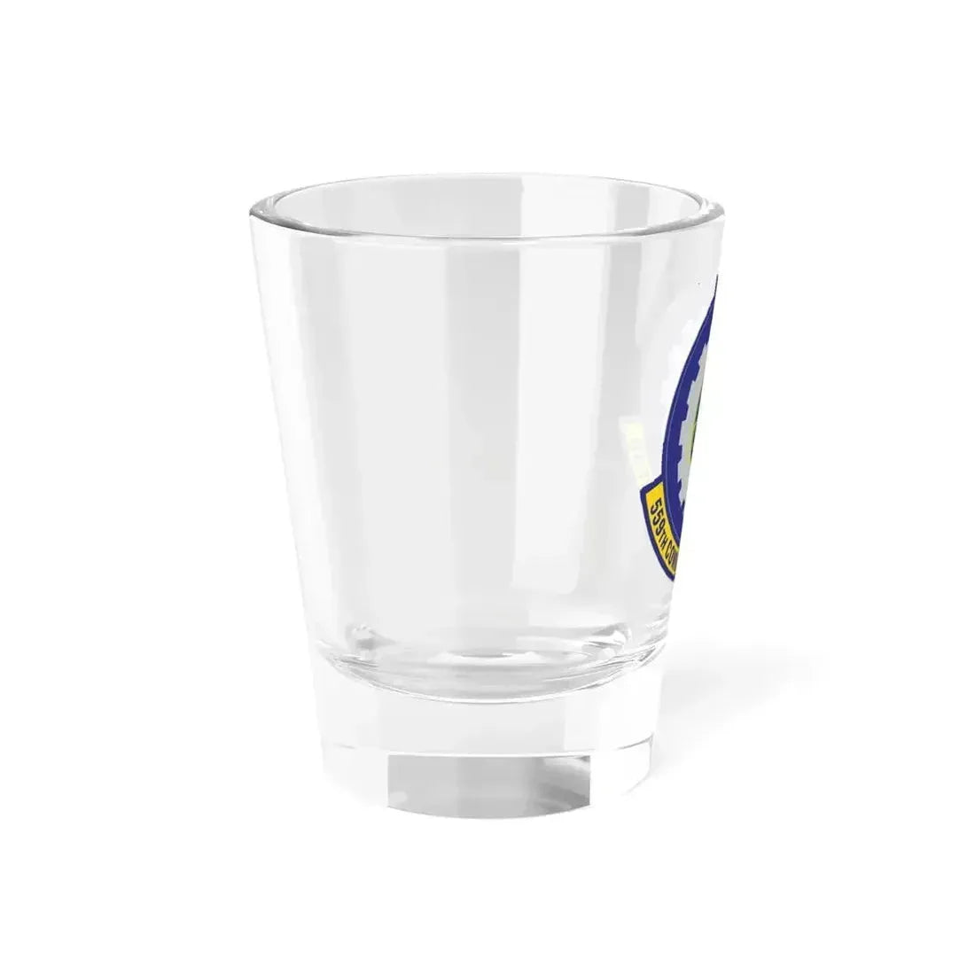 559th Combat Sustainment Squadron (U.S. Air Force) Shot Glass 1.5oz - Go Mug Yourself