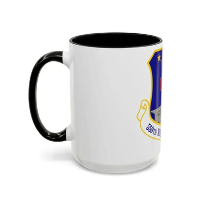 559th Medical Group (U.S. Air Force) Accent Coffee Mug - Go Mug Yourself