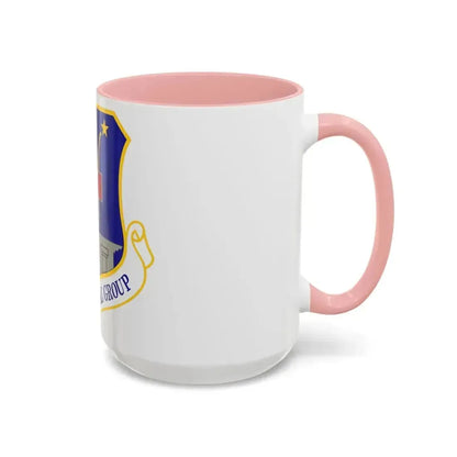559th Medical Group (U.S. Air Force) Accent Coffee Mug - Go Mug Yourself