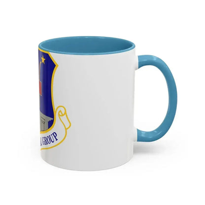559th Medical Group (U.S. Air Force) Accent Coffee Mug - Go Mug Yourself