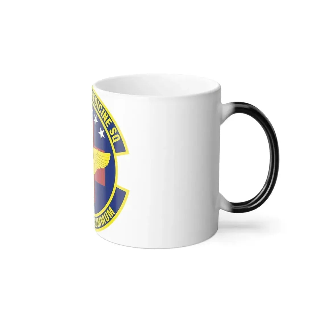 55th Aerospace Medicine Squadron (U.S. Air Force) Color Changing Coffee Mug - Go Mug Yourself
