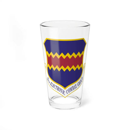 55th Electronic Combat Group (U.S. Air Force) Pint Glass 16oz-16oz-Go Mug Yourself