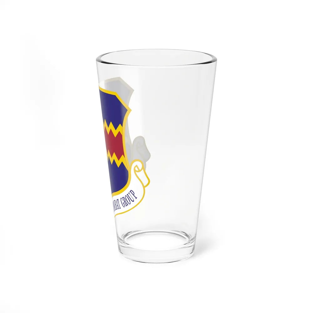 55th Electronic Combat Group (U.S. Air Force) Pint Glass 16oz-Go Mug Yourself