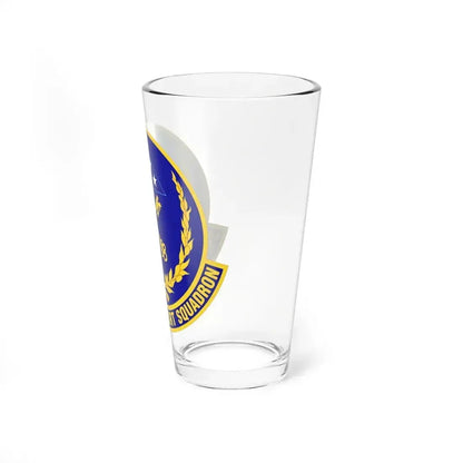 55th Force Support Squadron (U.S. Air Force) Pint Glass 16oz - Go Mug Yourself