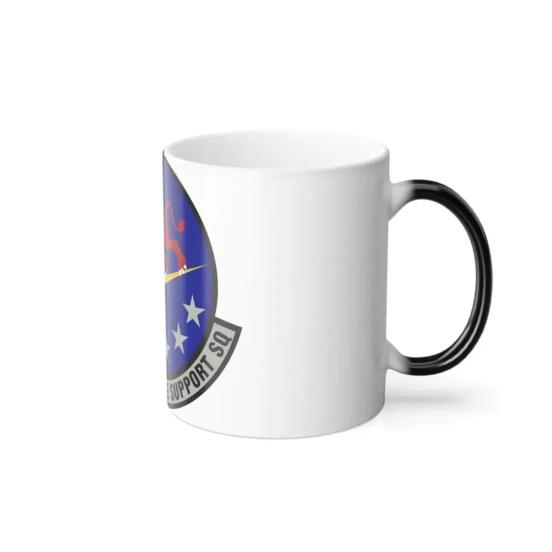 55th Intelligence Support Squadron (U.S. Air Force) Color Changing Coffee Mug - Go Mug Yourself