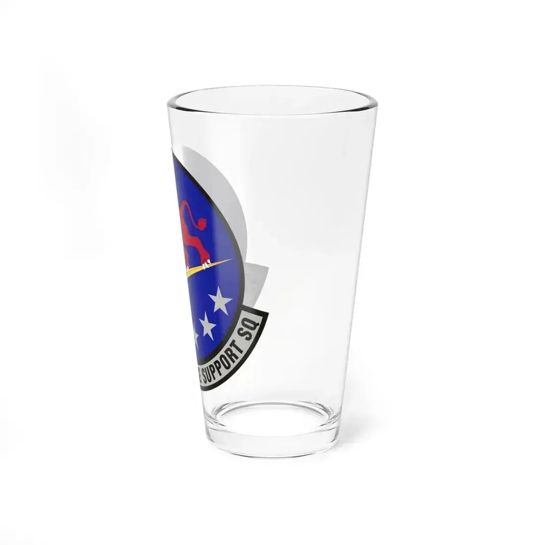 55th Intelligence Support Squadron (U.S. Air Force) Pint Glass 16oz - Go Mug Yourself