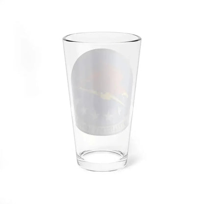 55th Intelligence Support Squadron (U.S. Air Force) Pint Glass 16oz - Go Mug Yourself