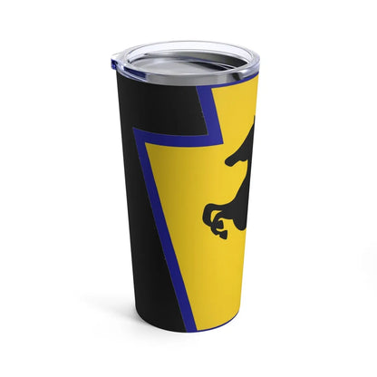 55th Maneuver Enhancement Brigade (U.S. Army) Tumbler 20oz-Go Mug Yourself