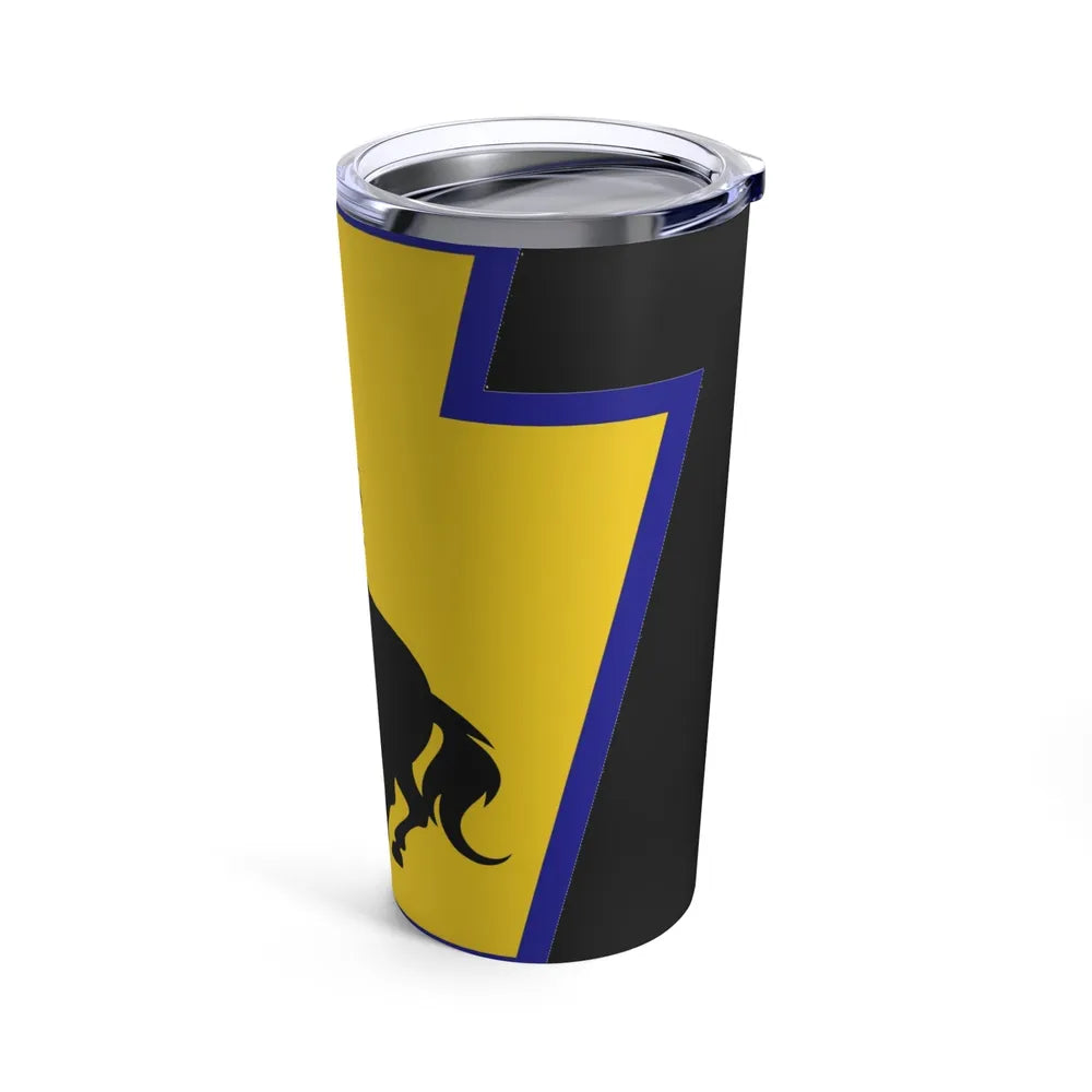 55th Maneuver Enhancement Brigade (U.S. Army) Tumbler 20oz-Go Mug Yourself