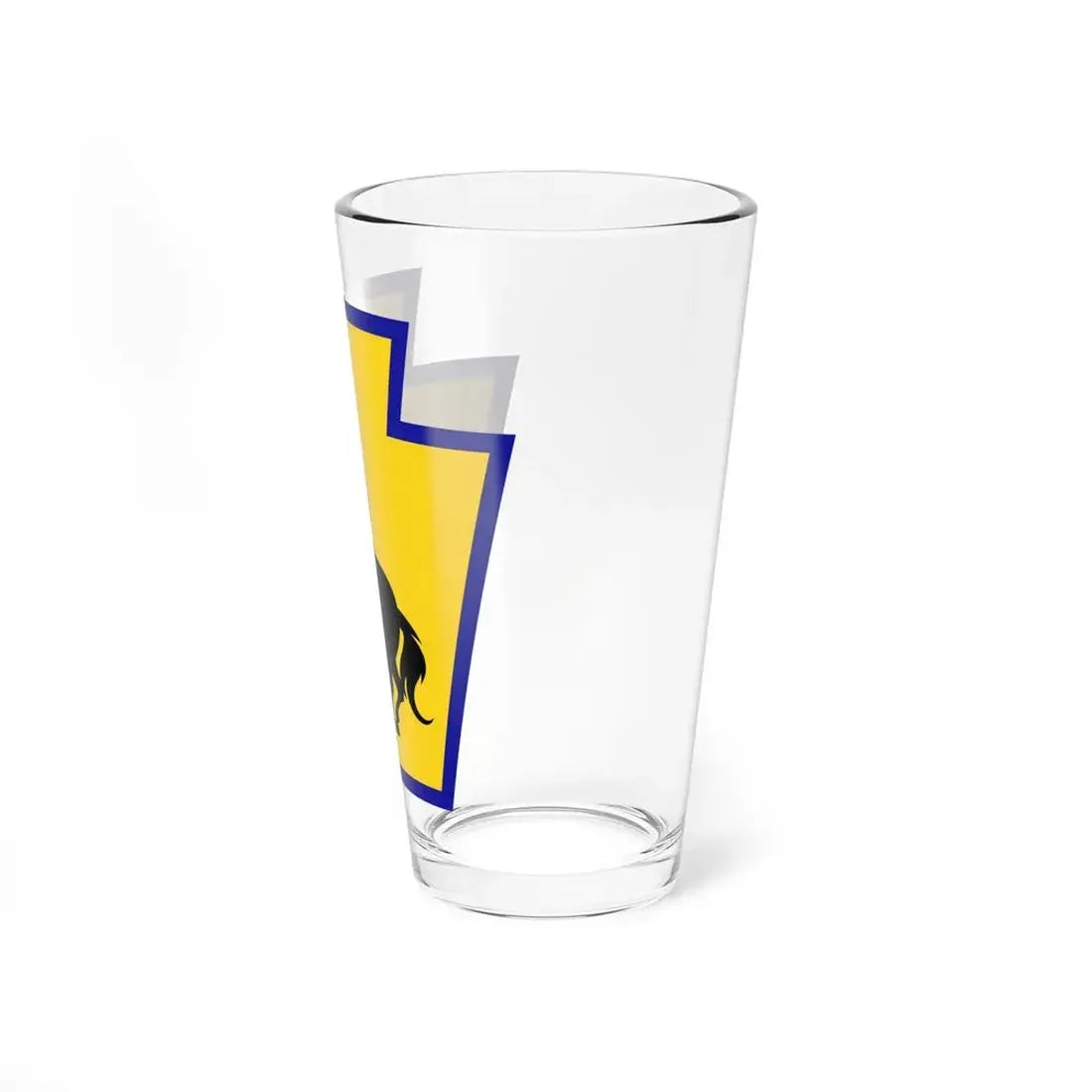 55th Maneuver Enhancement Brigade (U.S. Army) Pint Glass 16oz - Go Mug Yourself