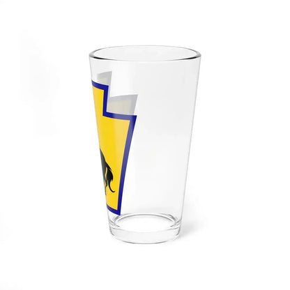 55th Maneuver Enhancement Brigade (U.S. Army) Pint Glass 16oz - Go Mug Yourself